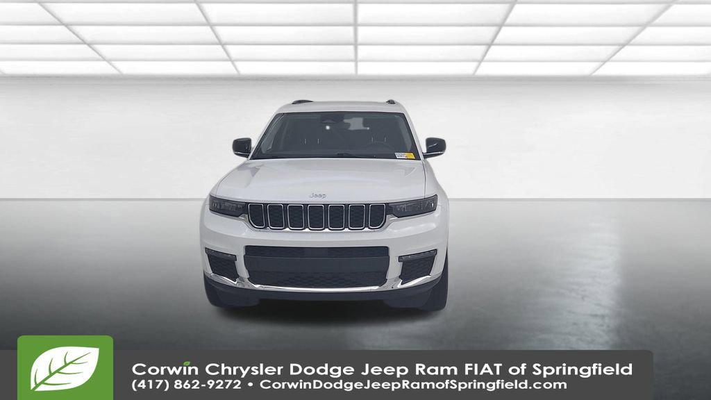Used 2023 Jeep Grand Cherokee L Limited image 5