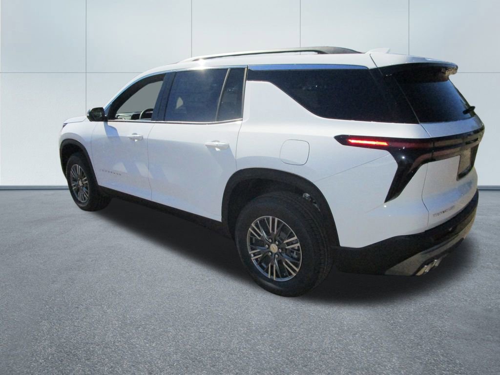 New 2026 Chevrolet Traverse LT w/ Driver Confidence Package image 3