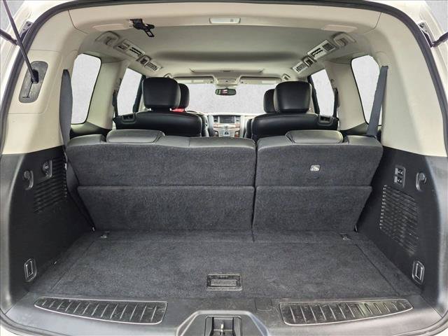 Used 2019 INFINITI QX80 Luxe w/ Proassist Package AWD/4WD image 6