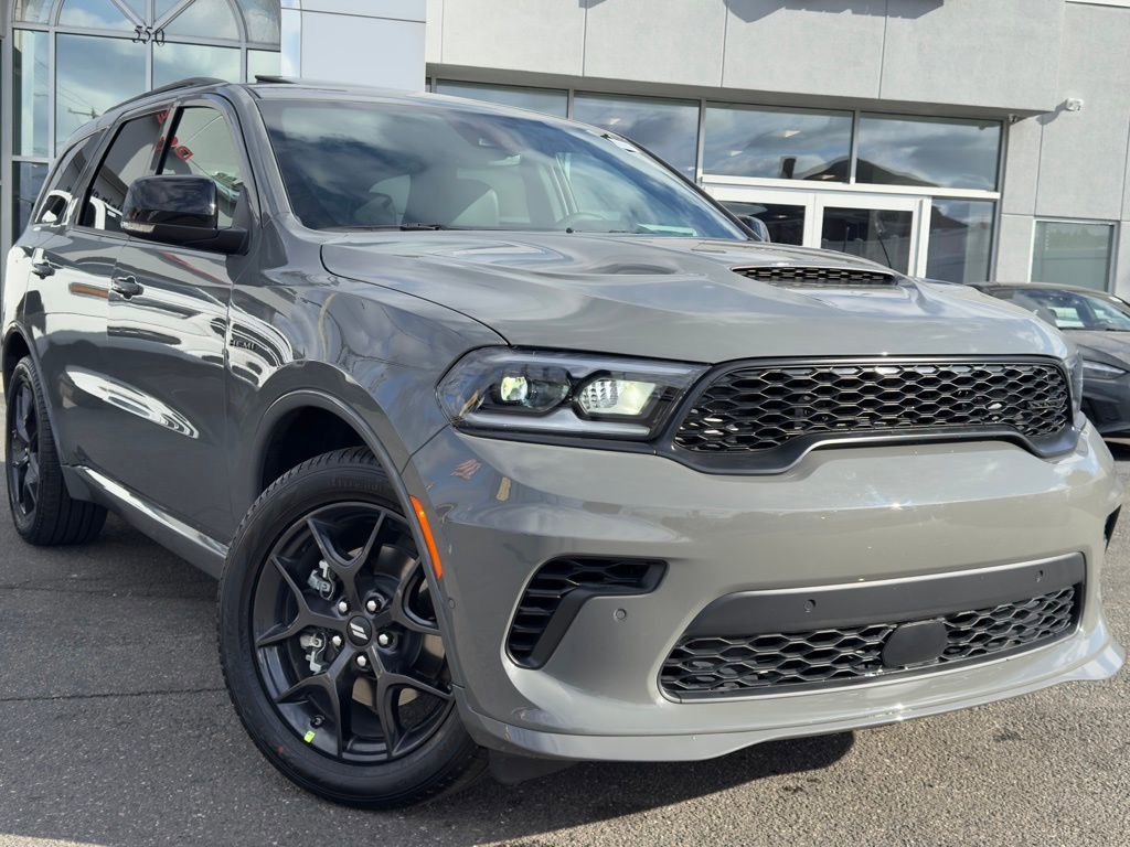 New 2026 Dodge Durango GT image 1