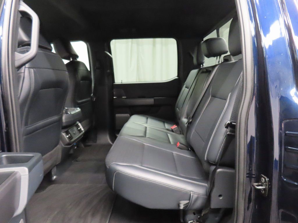 Used 2025 Ford F150 Lariat image 12