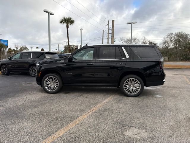 New 2026 Chevrolet Tahoe High Country image 5