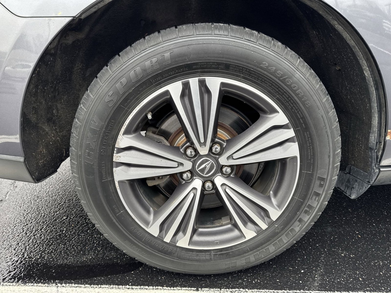 Used 2017 Acura MDX 3.5L image 30