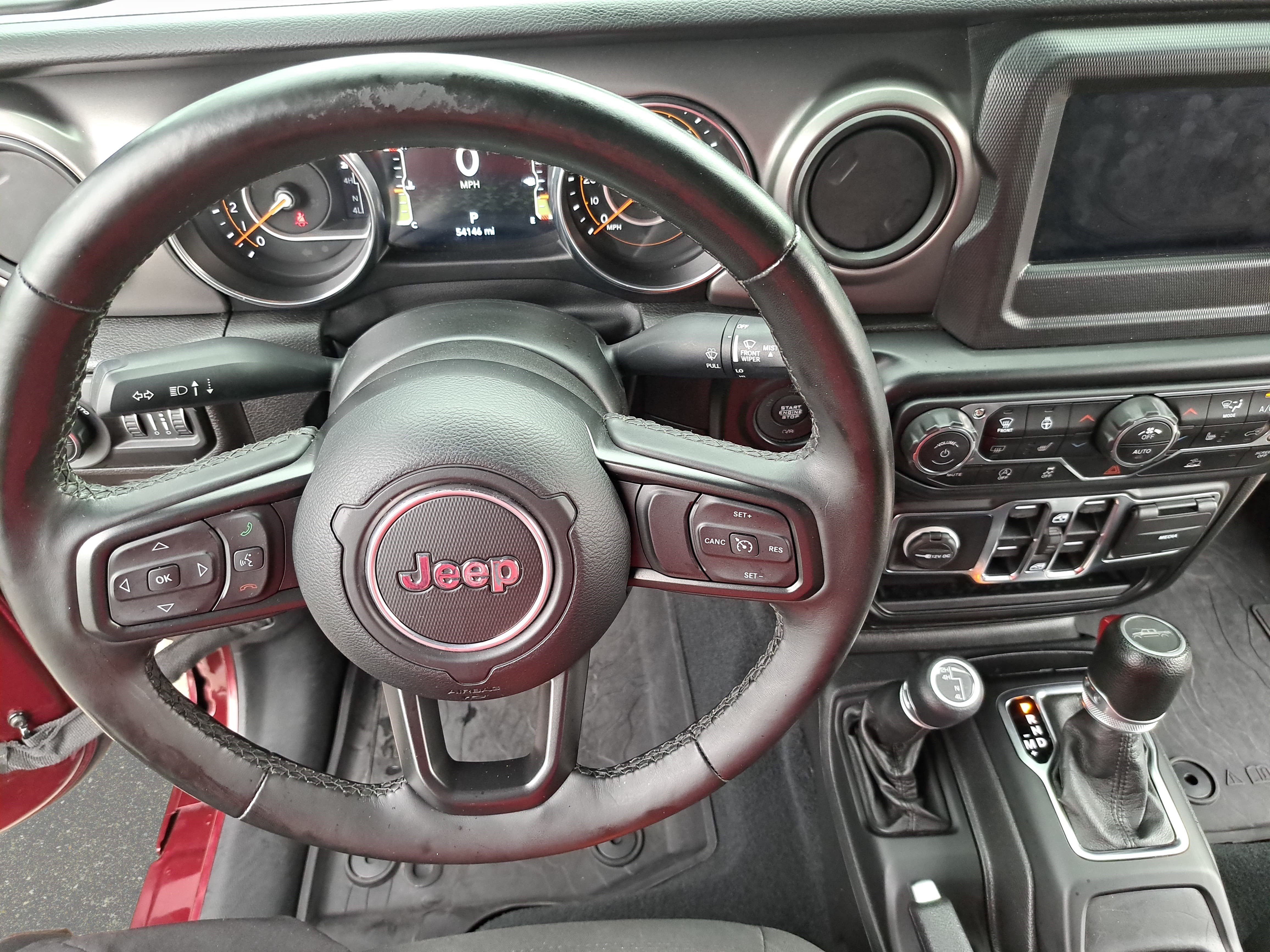 Used 2022 Jeep Gladiator Sport AWD/4WD image 14