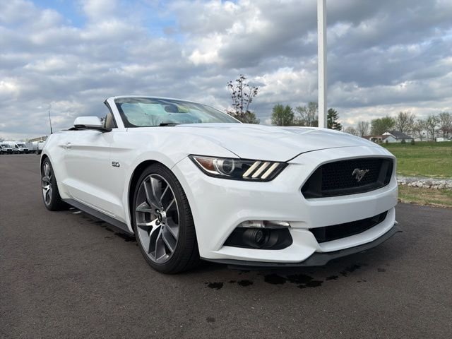 Used 2015 Ford Mustang GT Premium w/ Equipment Group 401A RWD image 1