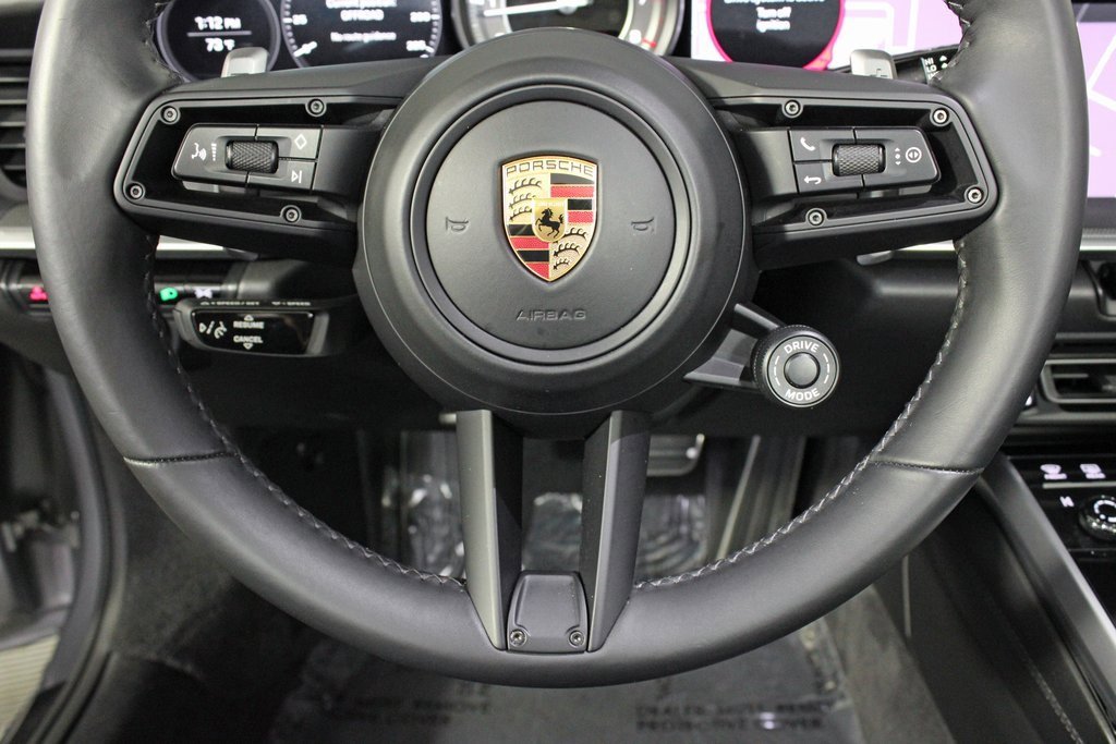 Used 2021 Porsche 911 Turbo image 27