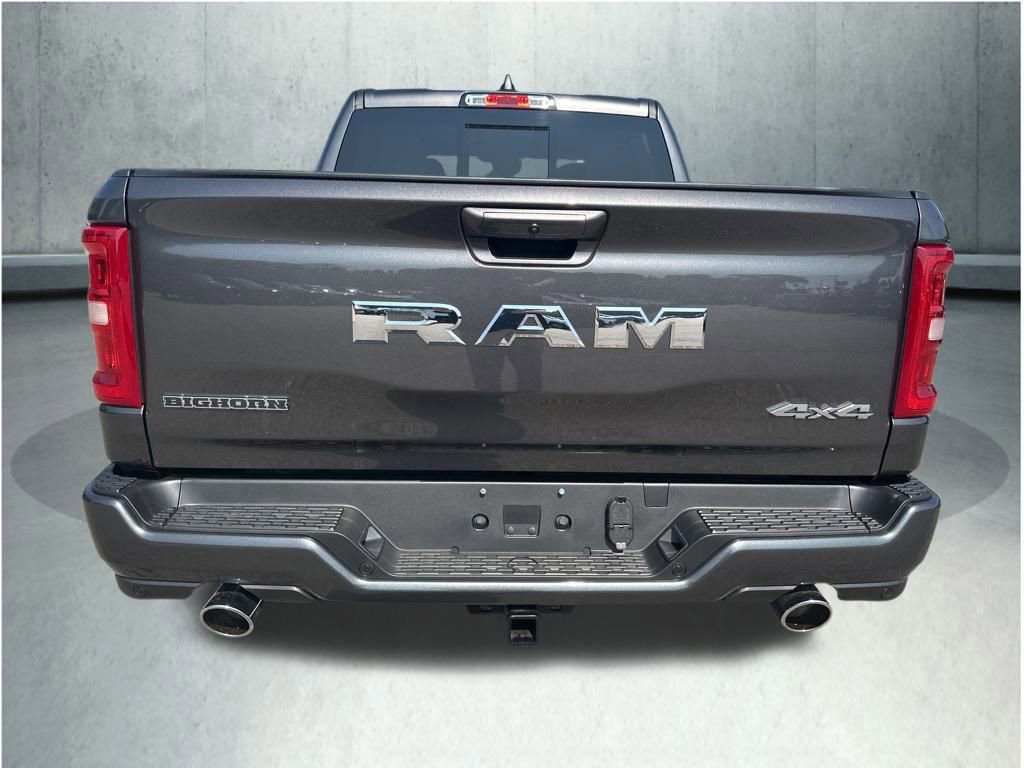 New 2026 RAM 1500 4x4 Crew Cab image 4