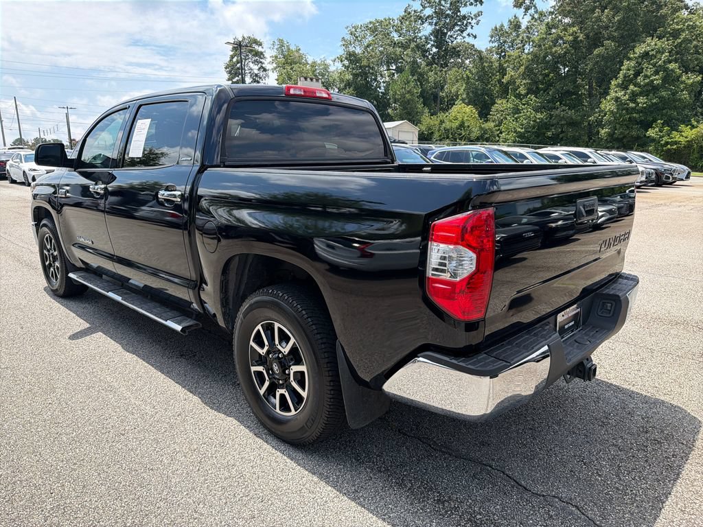 Used 2018 Toyota Tundra Limited w/ TRD Off Road Package RWD image 5