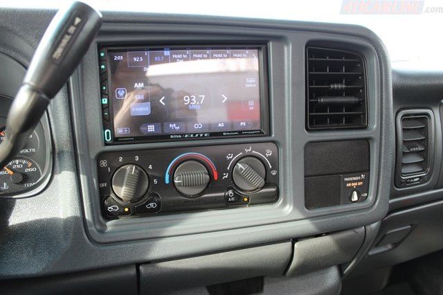 Used 1999 Chevrolet Silverado 1500 LS w/ Off-Road Chassis Pkg AWD/4WD image 12