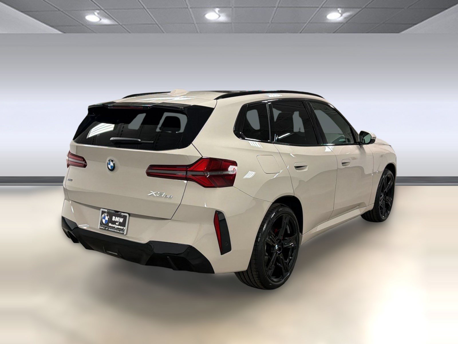 New 2026 BMW X3 xDrive30i w/ Premium Package AWD/4WD image 9