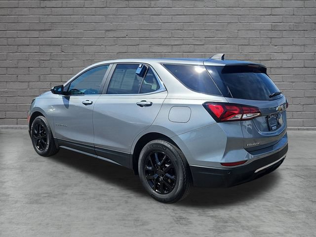 Used 2024 Chevrolet Equinox LT FWD image 3