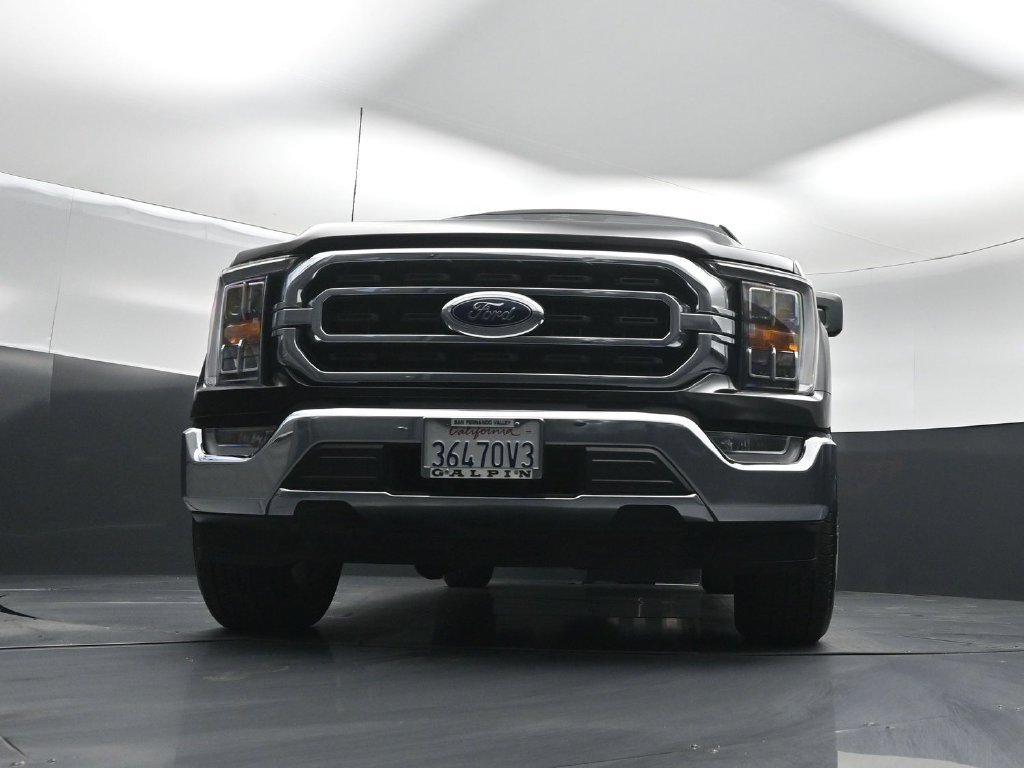 Certified 2023 Ford F150 XLT w/ Equipment Group 302A High RWD image 43