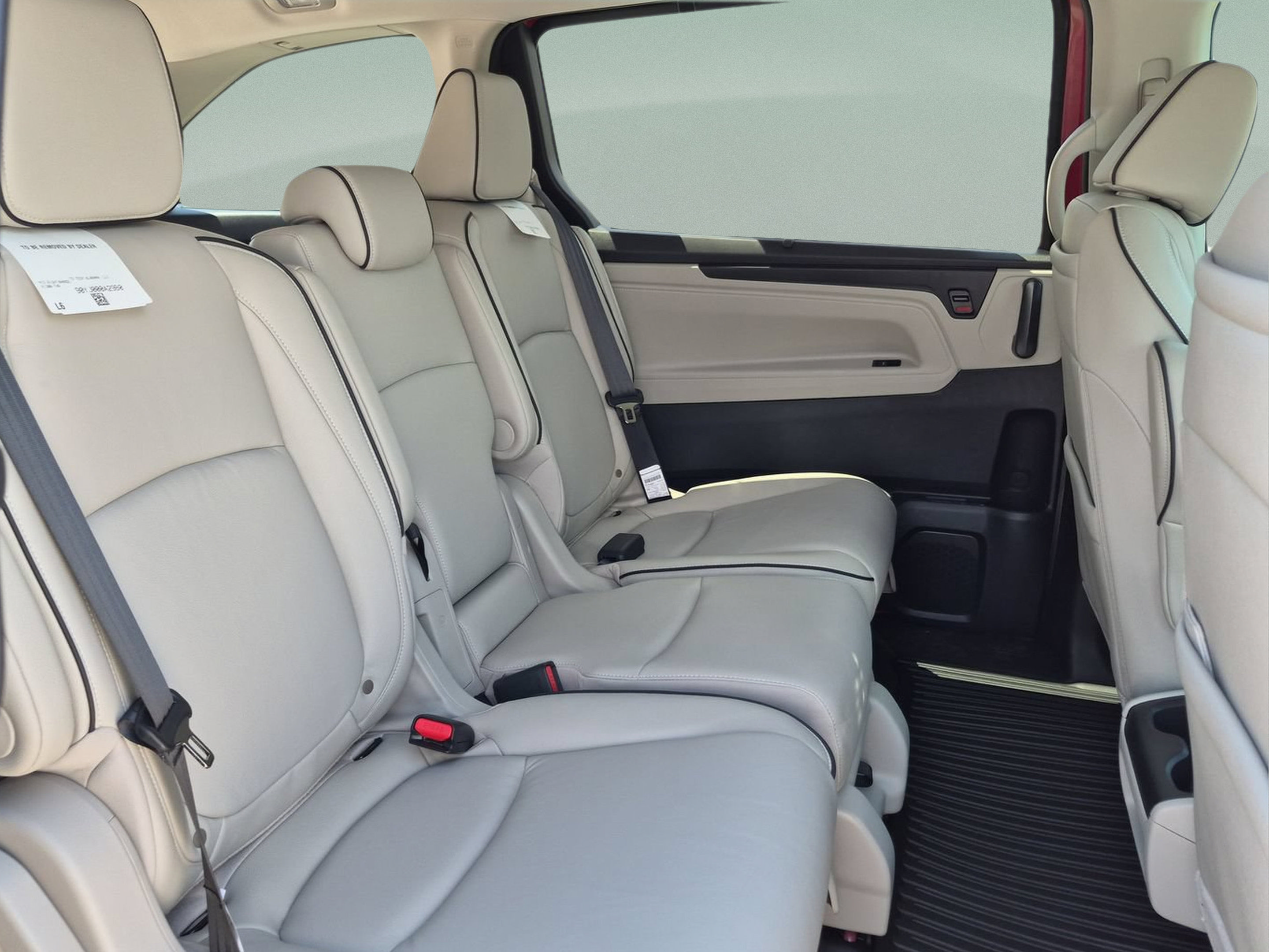 New 2027 Honda Odyssey Touring image 20