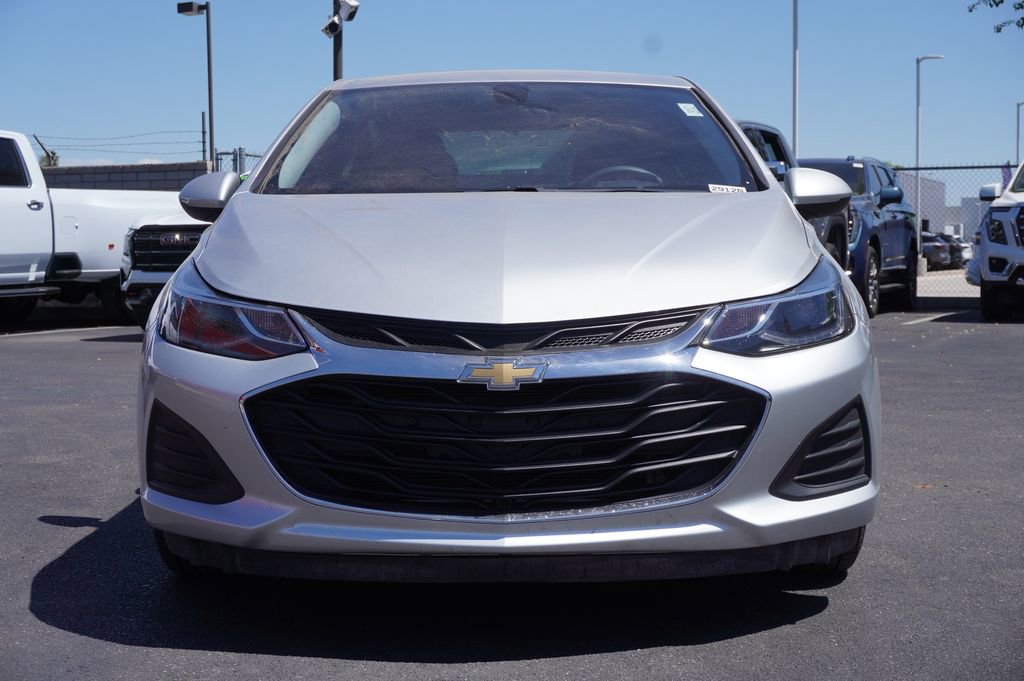 Used 2019 Chevrolet Cruze LT w/ Convenience Package image 5