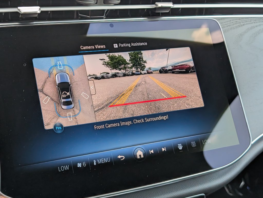 New 2026 Mercedes-Benz E 350 4MATIC Sedan image 18