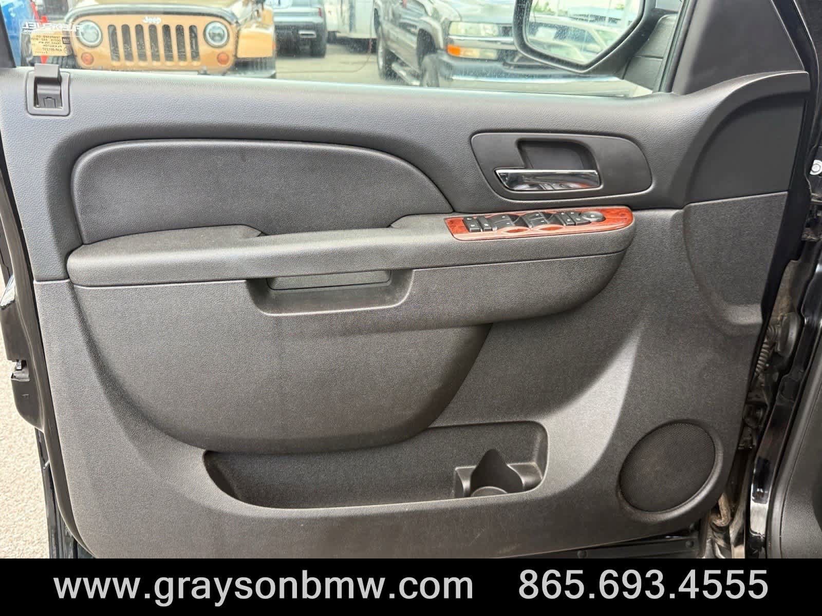 Used 2014 Chevrolet Tahoe LS w/ All-Star Edition RWD image 16