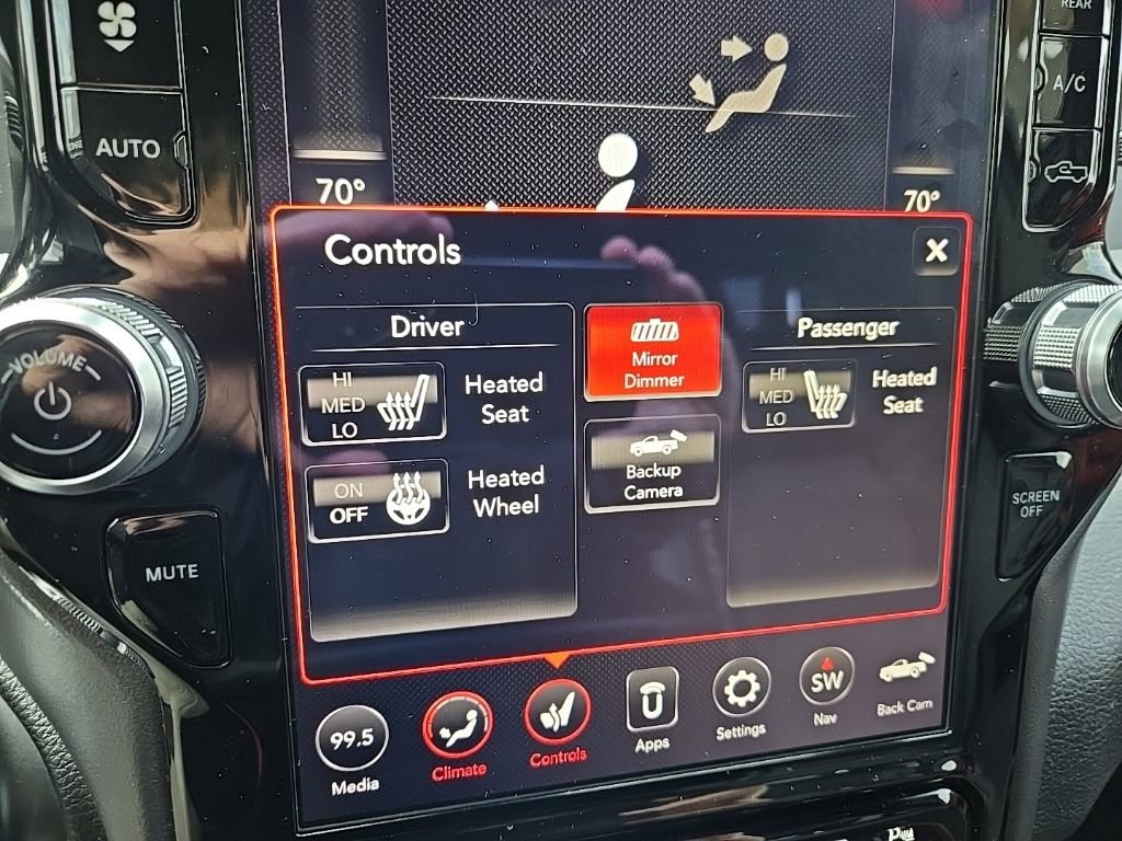 Used 2019 RAM 1500 Rebel w/ Rebel Level 2 Equipment Group image 33