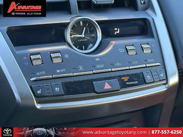 Used 2021 Lexus NX 300 F Sport w/ Accessory Package AWD/4WD image 33
