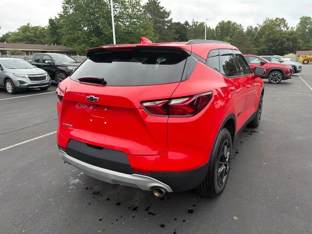 Certified 2021 Chevrolet Blazer LT FWD image 6