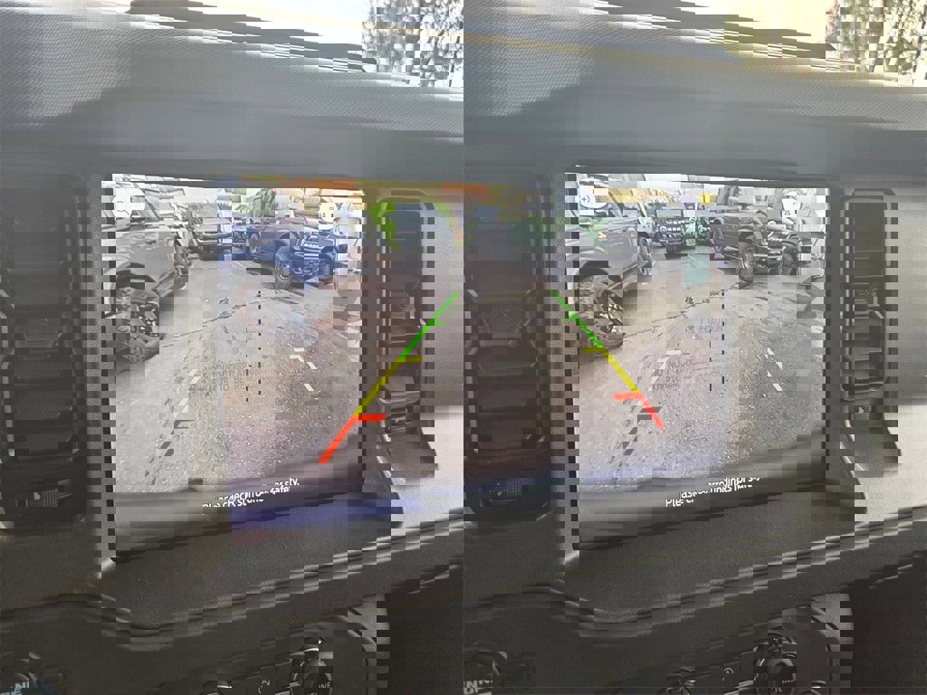 New 2025 Ford Bronco Big Bend w/ Black Diamond Package image 14