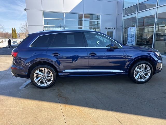 Used 2021 Audi Q7 3.0T Premium Plus image 8