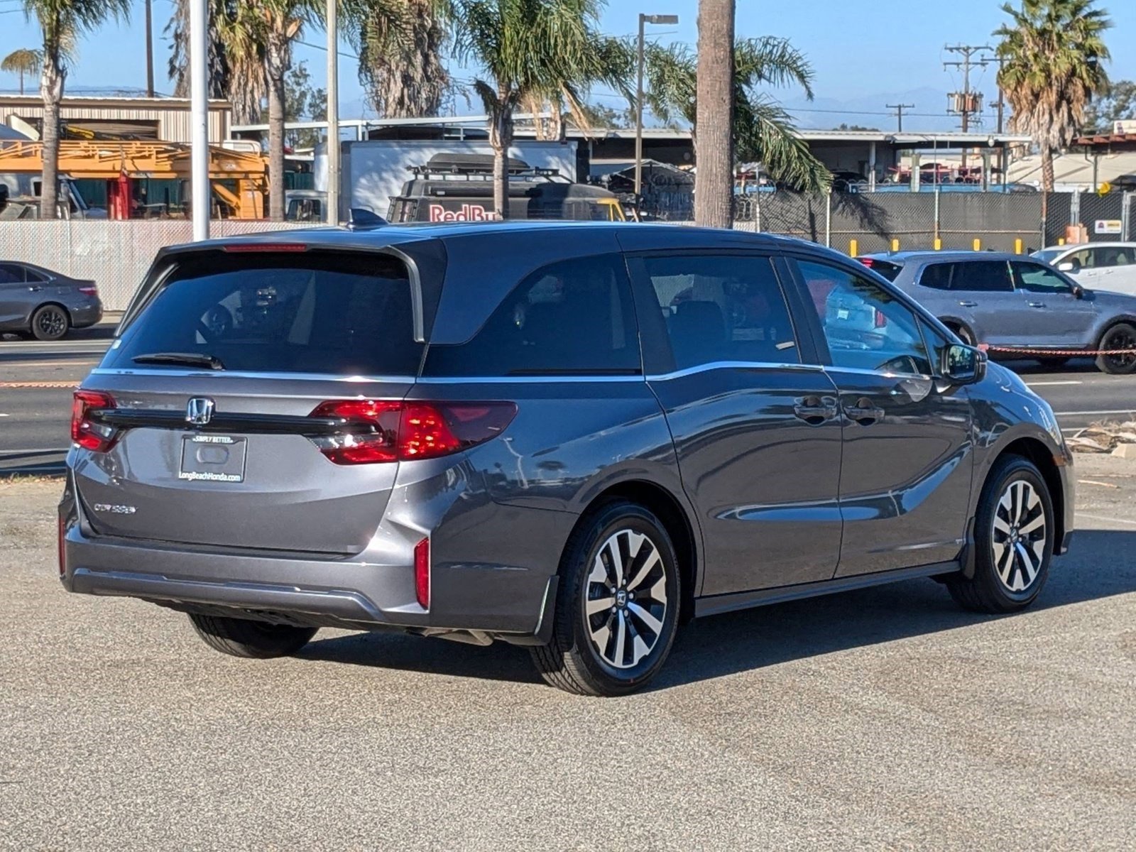 New 2026 Honda Odyssey EX-L image 3