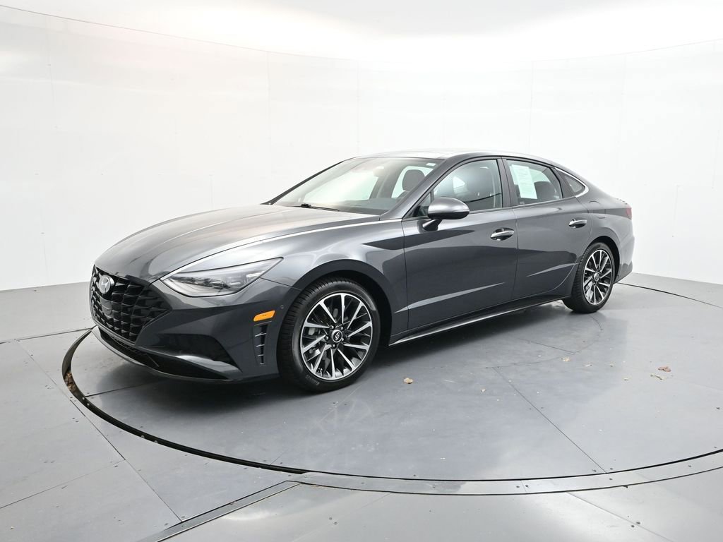 Used 2022 Hyundai Sonata Limited image 1