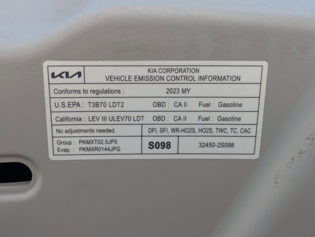 Used 2023 Kia Sorento X-Line EX AWD/4WD image 25