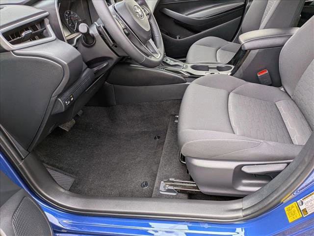 Certified 2026 Toyota Corolla SE FWD image 14