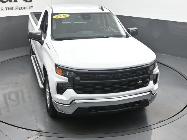 Used 2025 Chevrolet Silverado 1500 W/T RWD image 41
