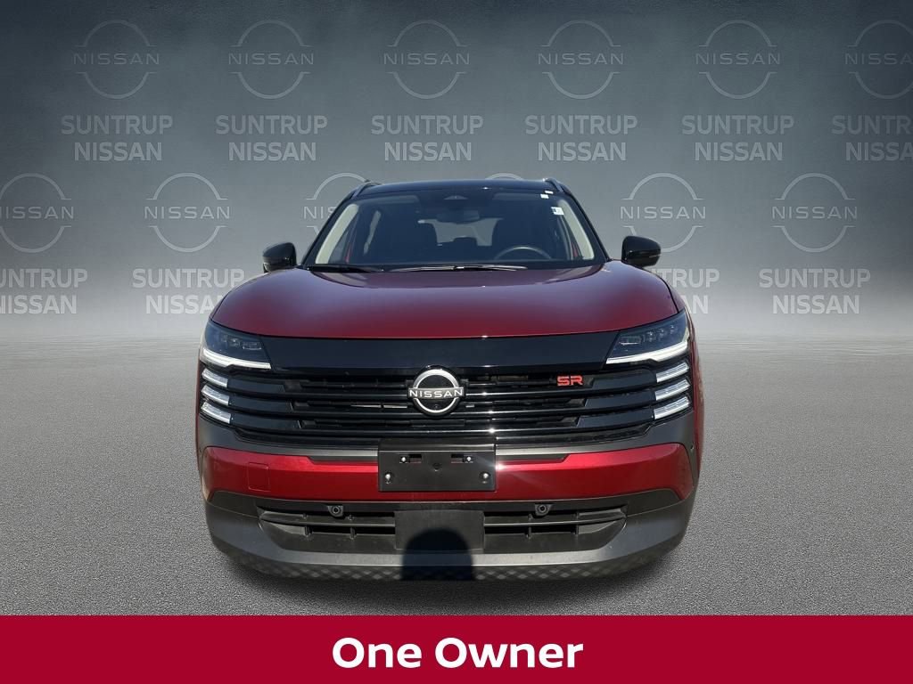 Certified 2025 Nissan Kicks SR image 10