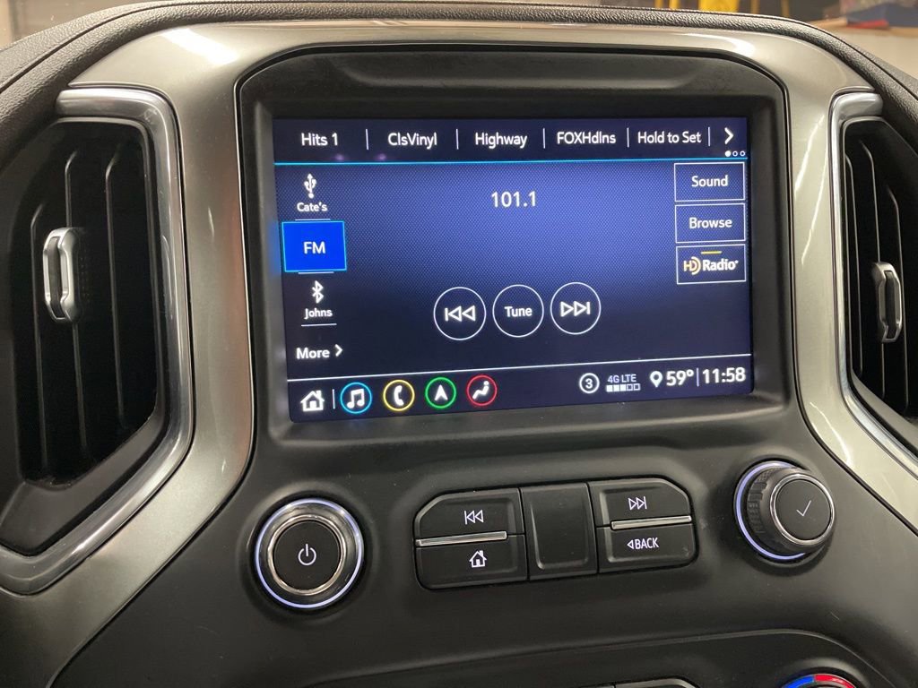 Used 2020 Chevrolet Silverado 1500 LTZ w/ LTZ Plus Package image 22