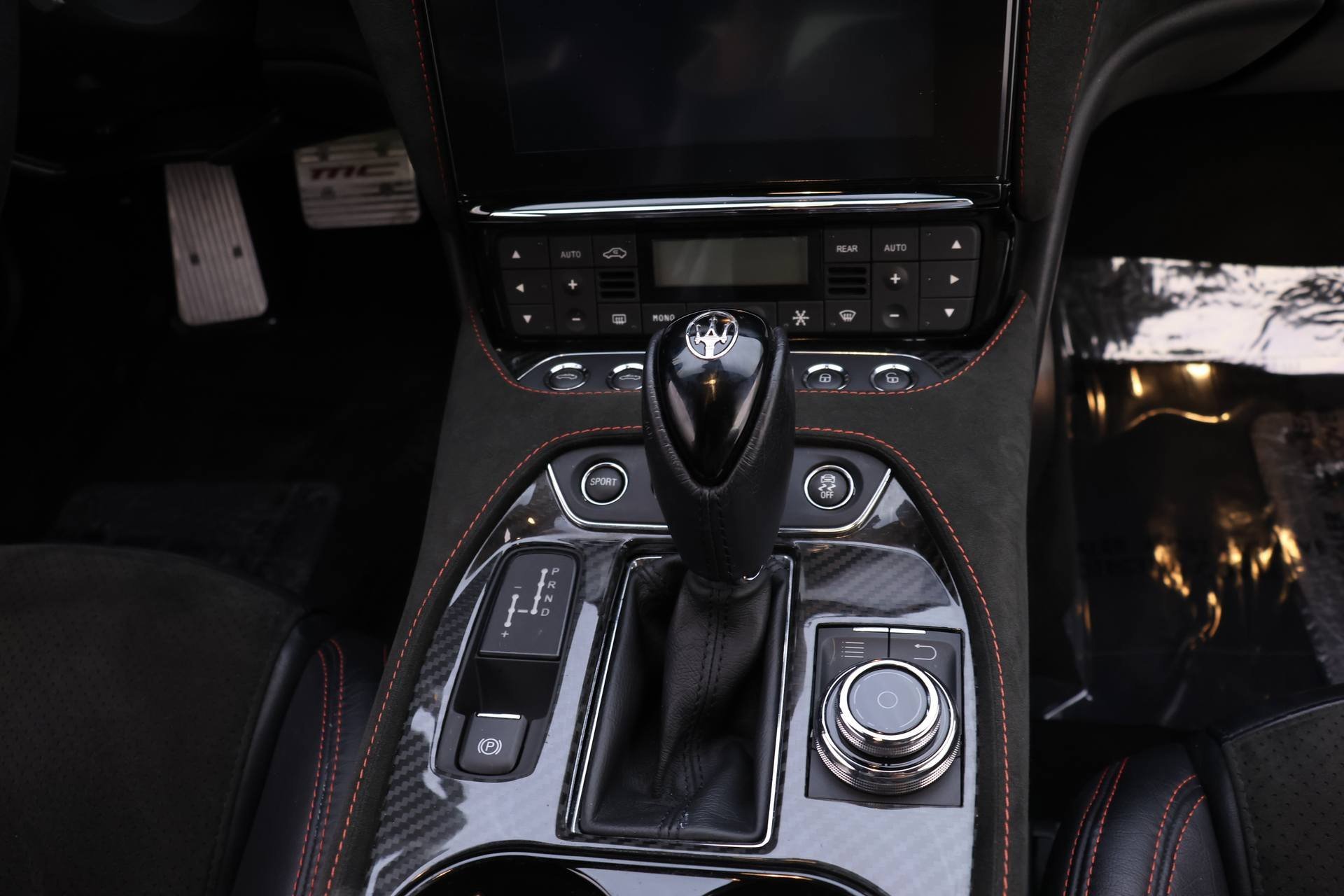 Used 2018 Maserati GranTurismo Sport image 20