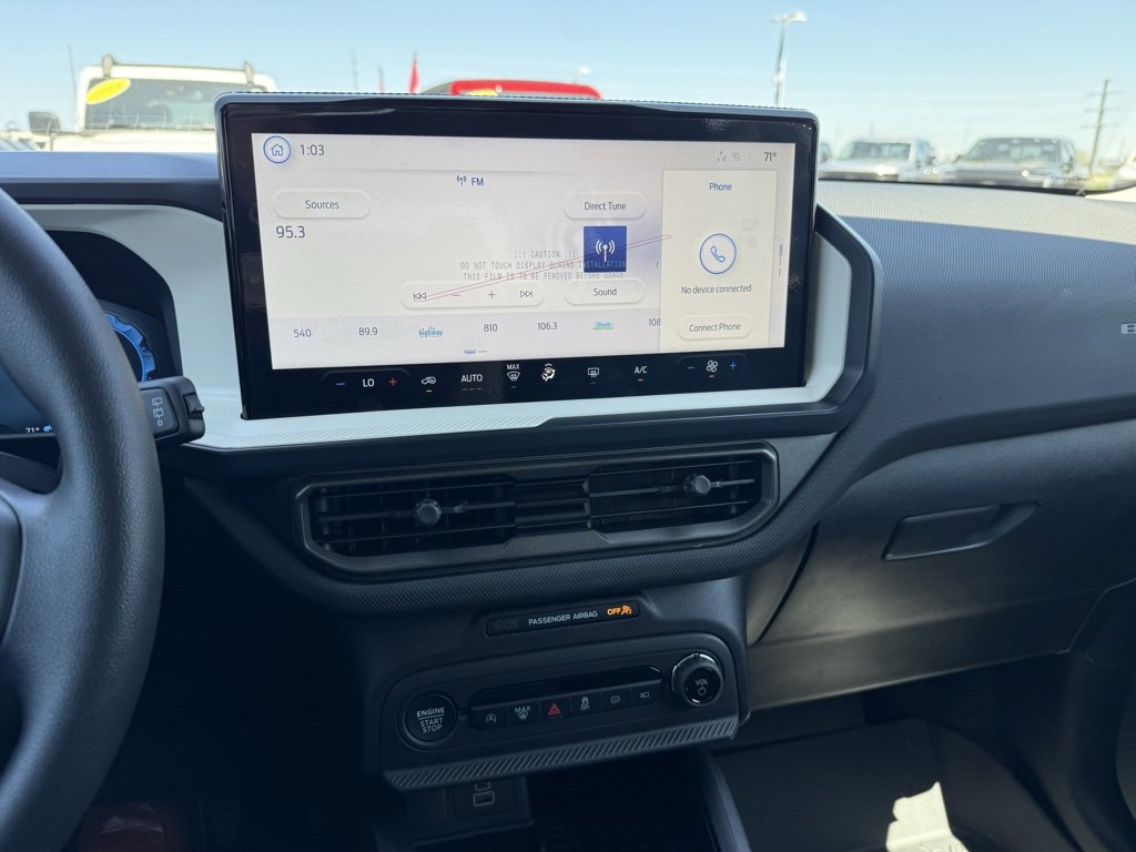 New 2025 Ford Bronco Sport Heritage image 10