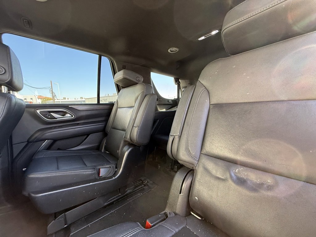 Used 2021 Chevrolet Tahoe Z71 image 8