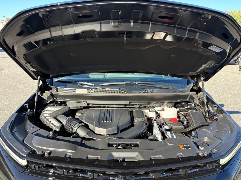 New 2026 Chevrolet Traverse RS image 23