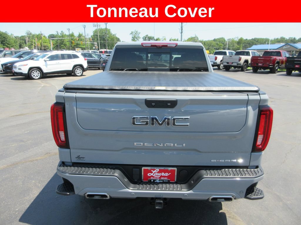 Certified 2024 GMC Sierra 1500 Denali Ultimate AWD/4WD image 8