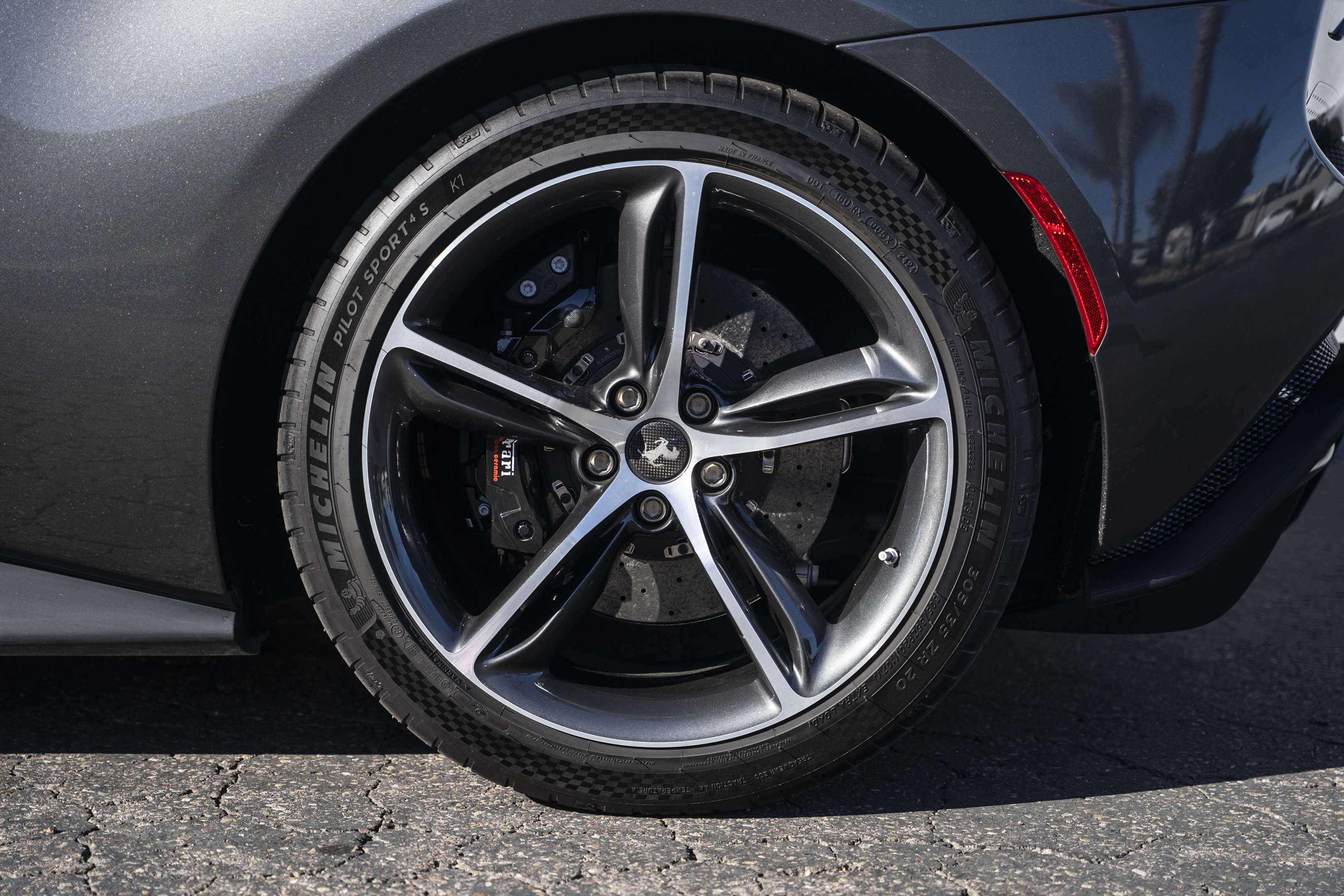 Certified 2025 Ferrari 296 GTS image 23