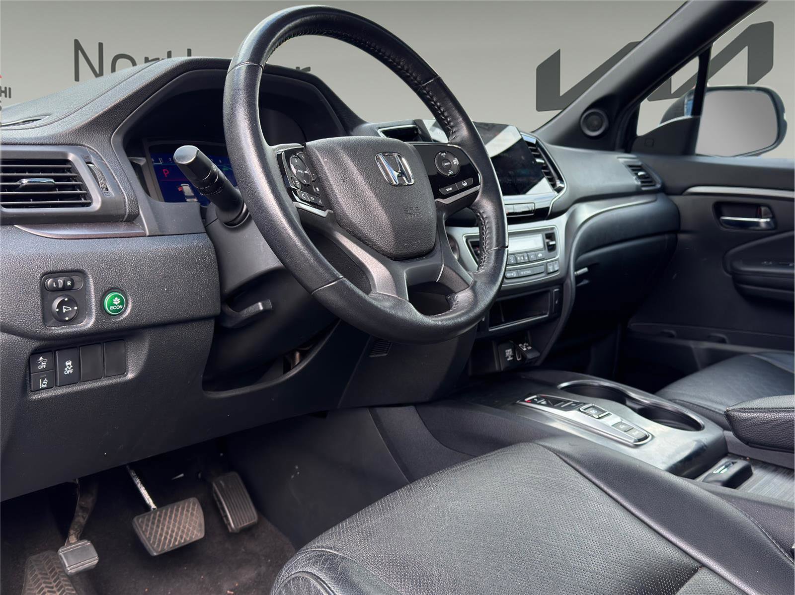 Used 2021 Honda Passport EX-L image 9
