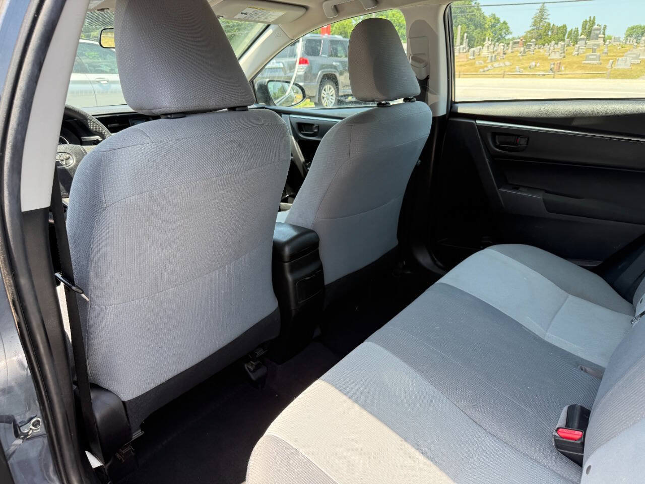 Used 2016 Toyota Corolla L FWD image 21