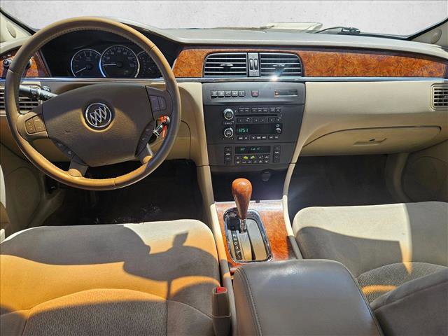 Used 2005 Buick LaCrosse CX w/ Silver Convenience Package FWD image 16