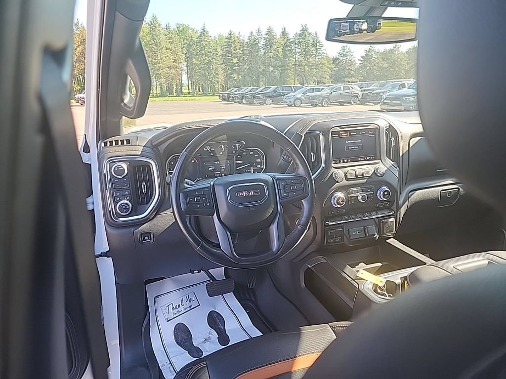Used 2021 GMC Sierra 1500 AT4 AWD/4WD image 10