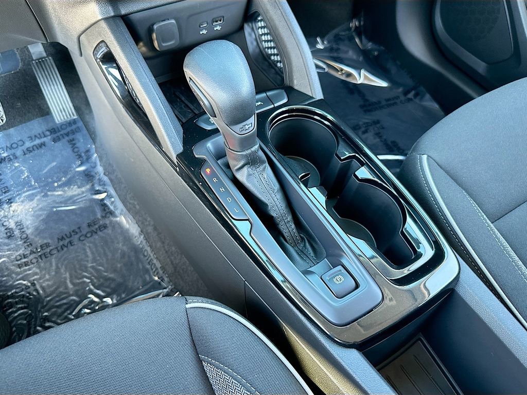 Used 2024 Chevrolet TrailBlazer LT w/ Driver Confidence Package image 16