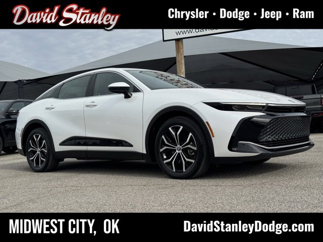 Used 2023 Toyota Crown XLE