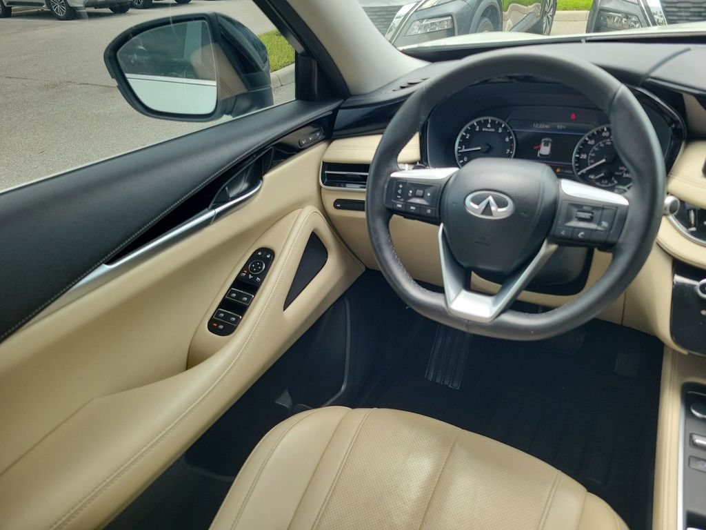 Used 2023 INFINITI QX60 Pure FWD image 15
