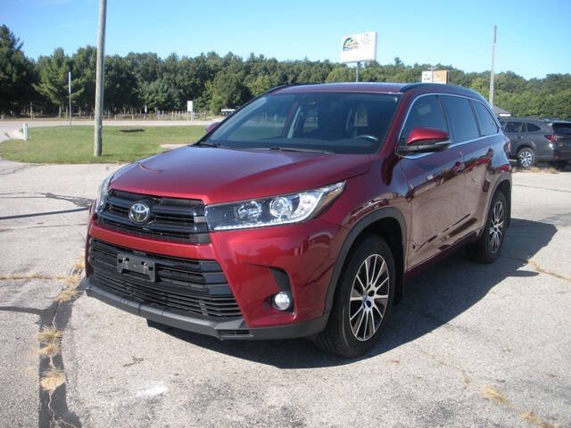 Used 2018 Toyota Highlander SE AWD/4WD image 27