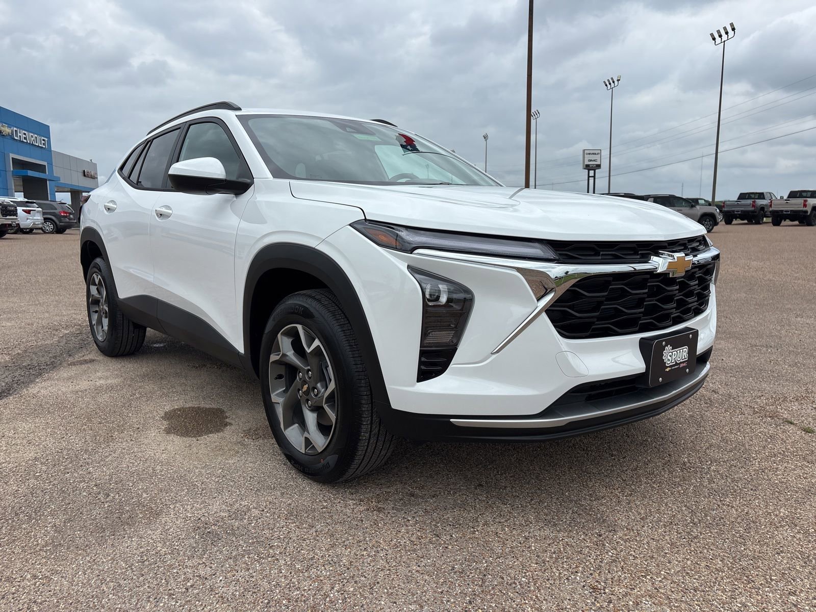 New 2026 Chevrolet Trax LT image 8