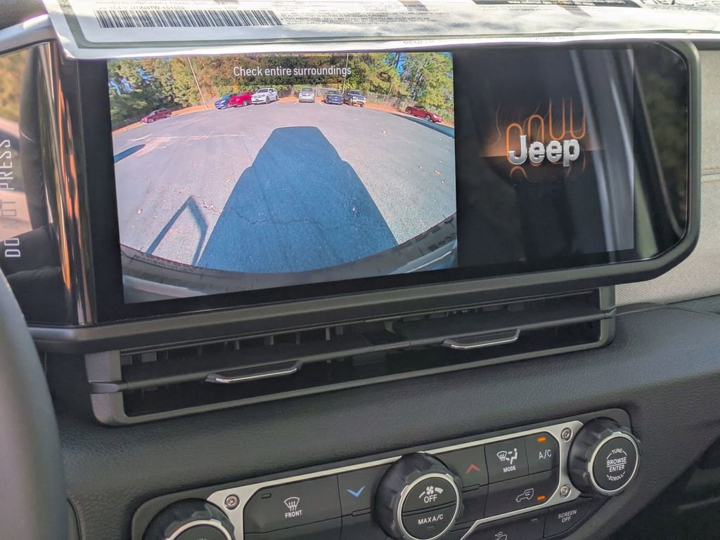 New 2026 Jeep Wrangler Sport S image 19