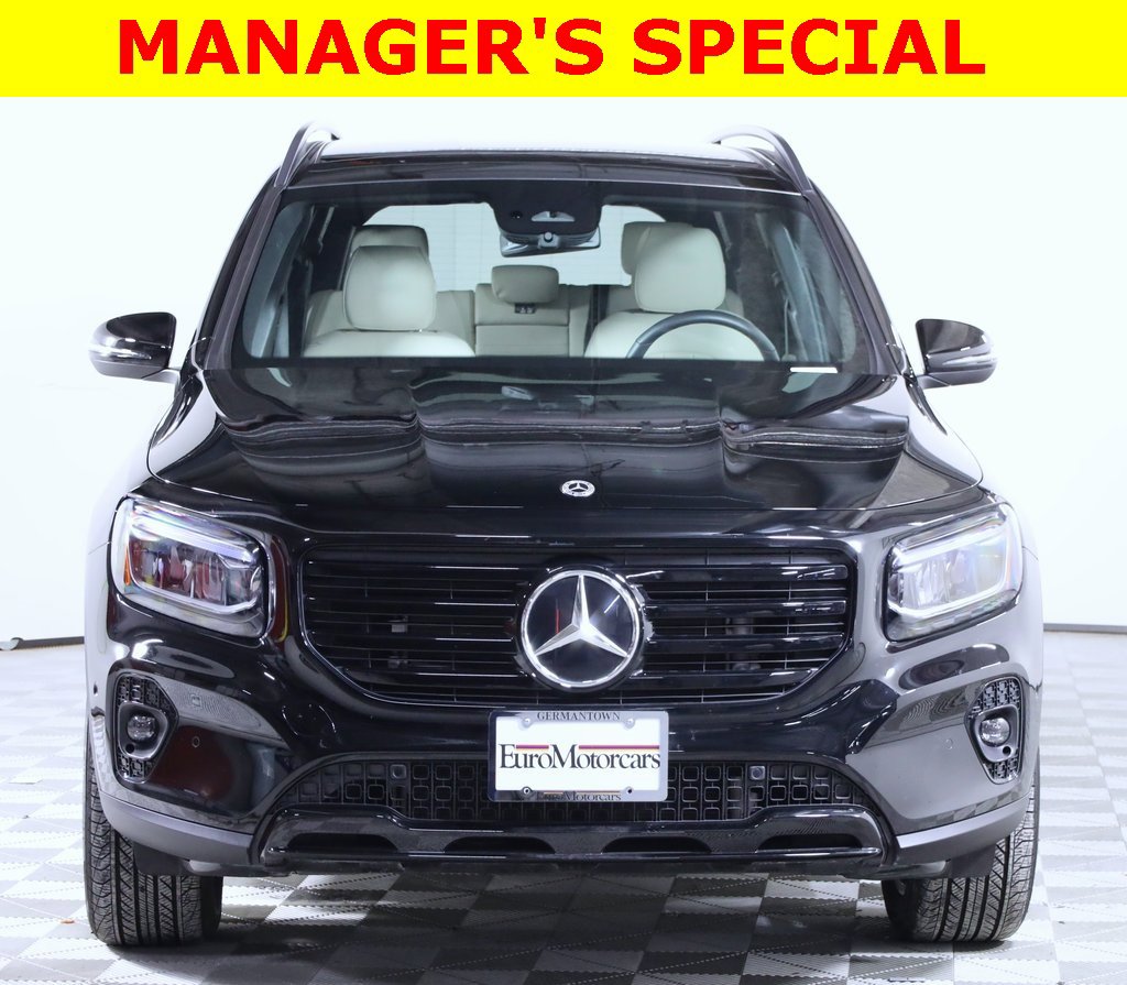 Certified 2025 Mercedes-Benz GLB 250 4MATIC image 2