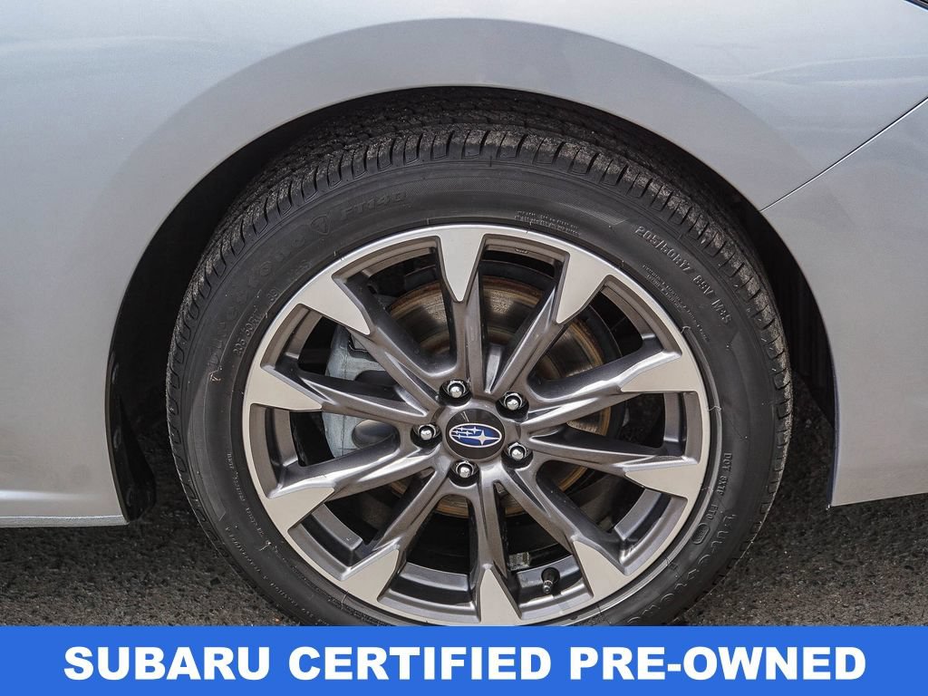 Certified 2022 Subaru Impreza 2.0i Limited w/ Popular Package #3 AWD/4WD image 9